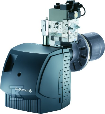 Palnik gazowy G 303-2 N nadmuchowy - 100004507